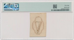 5 groszy 1794 - PMG 58