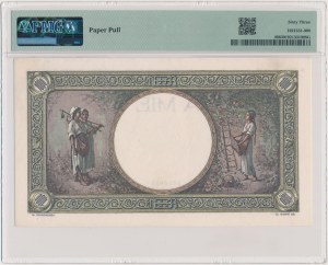 Roumanie, 1 000 lei 1938 - PMG 63