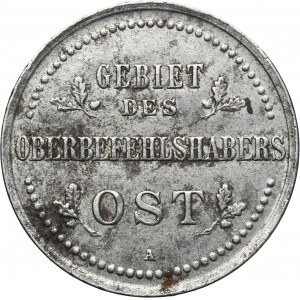 Ost, 3 kopiejki Berlin 1916 A