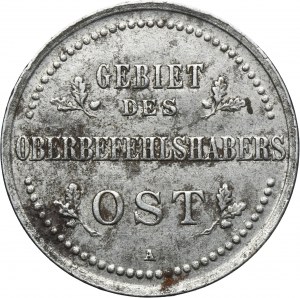Ost, 3 Kopeck Berlin 1916 A