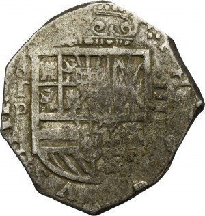 Espagne, Philippe IV, 4 Reale Toledo 1622 TP
