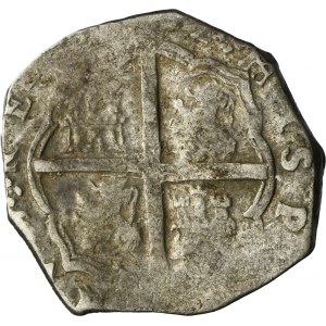 Spain, Philip IV, 4 Reales of Toledo 1622 TP