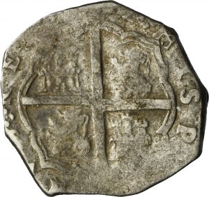 Espagne, Philippe IV, 4 Reale Toledo 1622 TP