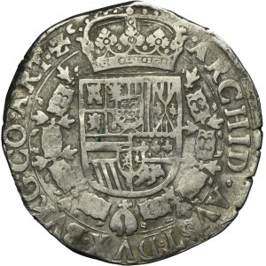 Spanish Netherlands, Duchy of Artois, Philip IV, Patagon Arras 1627