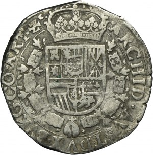 Pays-Bas espagnols, duché d'Artois, Philippe IV, Patagon Arras 1627