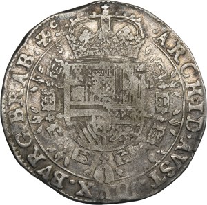 Pays-Bas espagnols, Brabant, Philippe IV, Patagon Bruxelles 1632