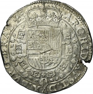 Pays-Bas espagnols, Brabant, Philippe IV, Patagon Anvers 1632