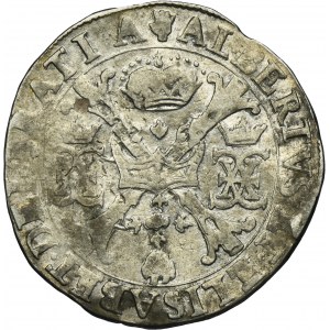 Spanish Netherlands, Brabant, Albert and Isabella, Patagon Antwerp undated