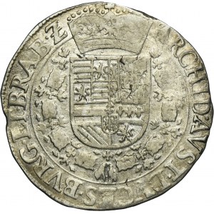 Spanish Netherlands, Brabant, Albert and Isabella, Patagon Antwerp undated