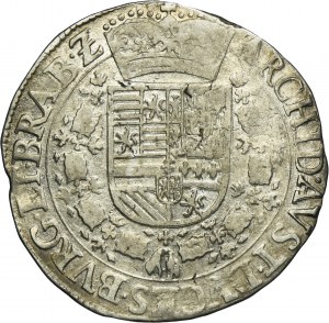 Spanish Netherlands, Brabant, Albert and Isabella, Patagon Antwerp undated