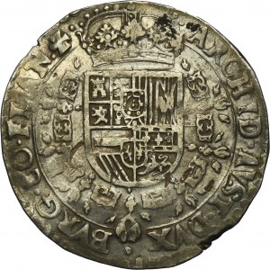 Pays-Bas espagnols, Flandre, Philippe IV, Patagon Bruges 1665