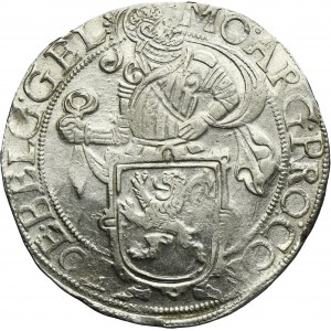 Netherlands, Geldria Province, Thaler (Leeuwendaalder) Harderwijk 1641