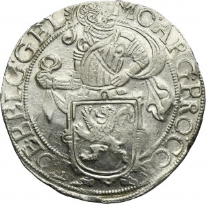 Netherlands, Geldria Province, Thaler (Leeuwendaalder) Harderwijk 1641