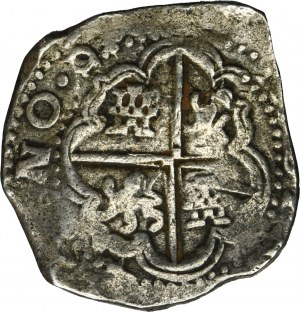 Bolivia, Philip IV, 8 Reales of Potoisi 16??
