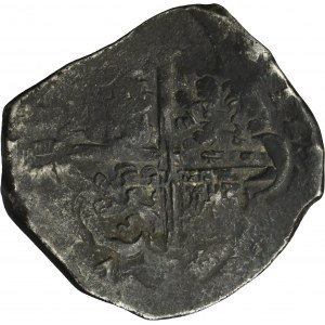 Spain, Philip IV, 8 Reales Sevilla SD