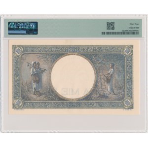 Romania, 1.000 Lei 1941 - PMG 64