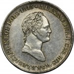 Kingdom of Poland, 5 Zloty Warsaw 1829 FH - RARE