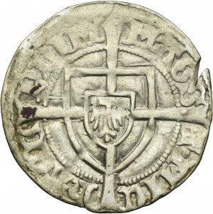 Teutonic Order, Michael I Küchmeister von Sternberg, Schilling undated