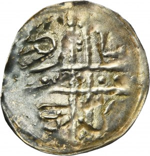 Silesia, Boleslaus I the Tall, Denarius Breslau