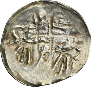 Silesia, Boleslaus I the Tall, Denarius Breslau
