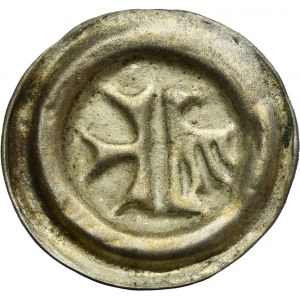 Silesia, Duchy of Oppeln, Boleslaus IV or Bernard, Hohlpfenig Oppeln