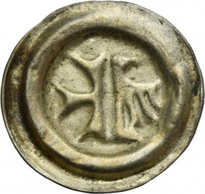 Silesia, Duchy of Oppeln, Boleslaus IV or Bernard, Hohlpfenig Oppeln