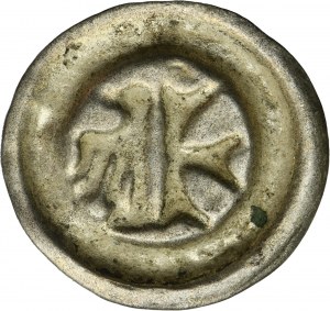 Silesia, Duchy of Oppeln, Boleslaus IV or Bernard, Hohlpfenig Oppeln