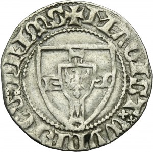 Teutonic Order, Winrych von Kniprode, Schilling undated