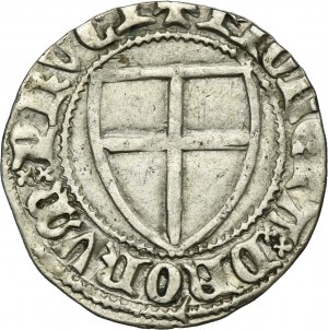 Teutonic Order, Winrych von Kniprode, Schilling undated