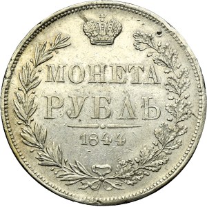 Roubel Warsaw 1844 MW