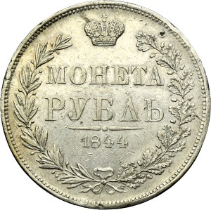 Roubel Warsaw 1844 MW