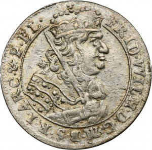 Germany, Brandenburg-Prussia, Friedrich Wilhelm, 18 Groschen Königsberg 1685 HS
