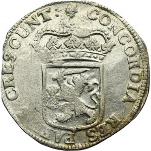 Netherlands, Utrecht, Silver Ducat Utrecht 1692