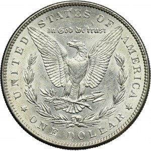 USA, 1 Dollar Philladelphia 1886 - Morgan