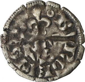 France, Philip IV, Denarius undated