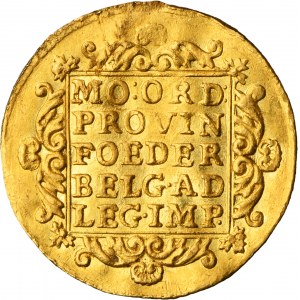 Netherlands, Holland Province, Ducat Dordrecht 1769