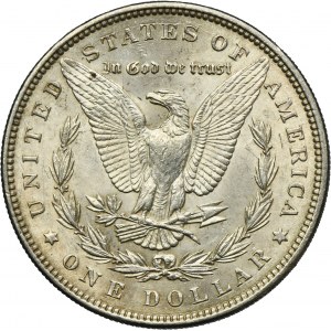 USA, 1 Dollar Philadelphia 1887 - Morgan