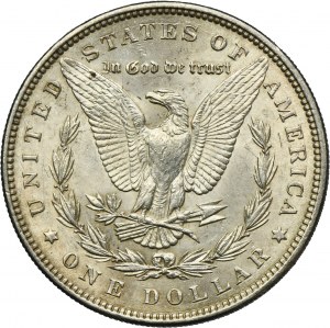USA, 1 Dollar Philadelphia 1887 - Morgan