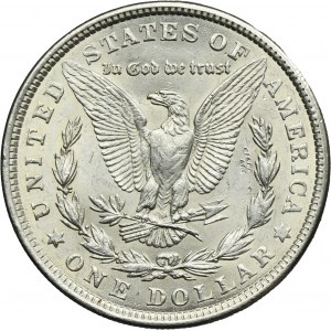 USA, 1 Dollar Philadelphia 1921 - Morgan