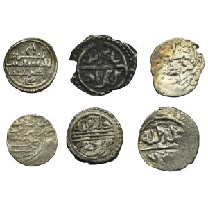 Set, Golden Horde, Dirhams (6 pcs.)