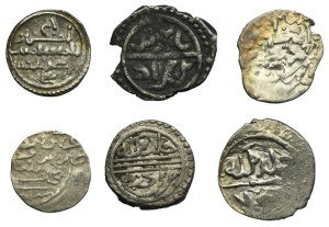 Set, Golden Horde, Dirhams (6 pcs.)