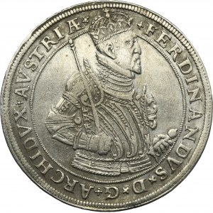 Austria, Ferdynand II,Talar Hall bez daty