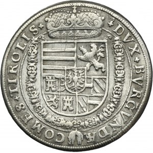Austria, Ferdynand II,Talar Hall bez daty