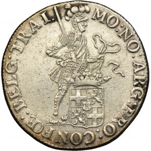 Netherlands, Batavian Republic, Silver Ducat 1800