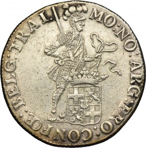 Netherlands, Batavian Republic, Silver Ducat 1800