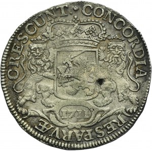 Netherlands, Province of Utrecht, Ducaton 1711