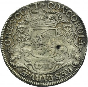 Netherlands, Province of Utrecht, Ducaton 1711