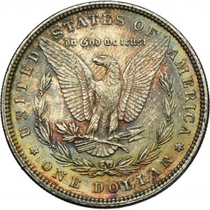 USA, 1 Dollar Philadelphia 1896 - Morgan