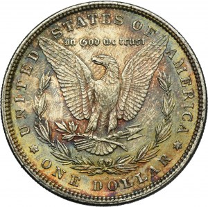 USA, 1 Dollar Philadelphia 1896 - Morgan