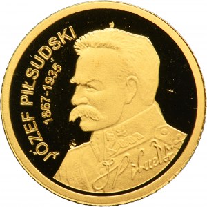 Samoa, 1 Dollar Balerna 2016 - Józef Piłsudski